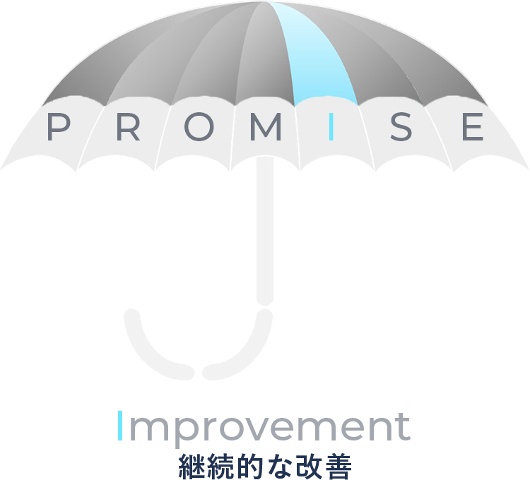 Improvement - 継続的な改善